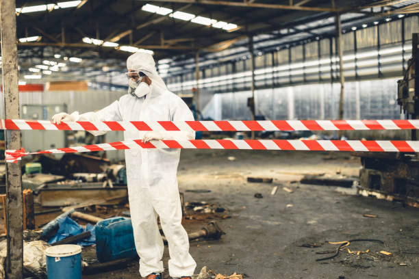 Trusted Trauma Scene Cleanup service in Premont, TX - Four Month Blood Cleanse